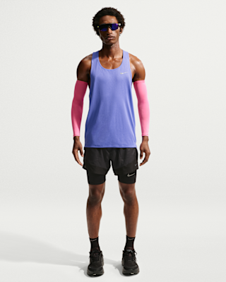 Nike Fast Men's Dri-FIT Running Singlet. Nike.com